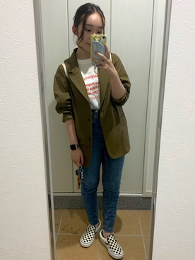 みゆうさんのコーディネート