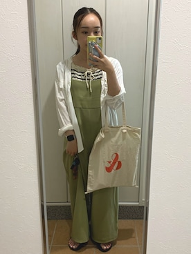 みゆうさんのコーディネート