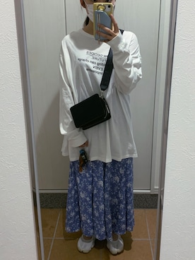 みゆうさんのコーディネート