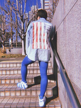 REONさんのコーディネート