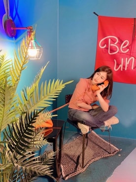 yeddolさん（レディース・165cm）の春コーディネート