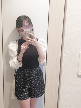 「nice claup」｜sayakaさん（レディース・155cm・10代）の秋コーディネート