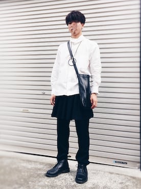 ウナキチさん(メンズ・168cm)の夏コーディネート