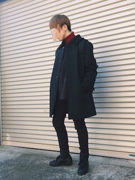 ウナキチさんのコーディネート