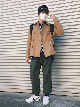 ウナキチさんのコーディネート