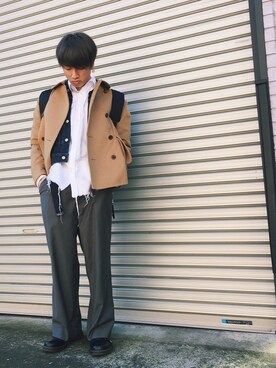 ウナキチさんのコーディネート