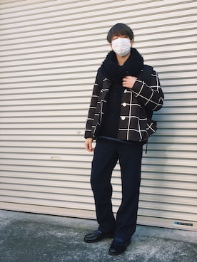 ウナキチさんのコーディネート