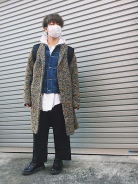 ウナキチさんのコーディネート