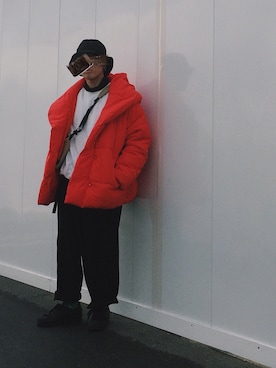 ウナキチさんのコーディネート