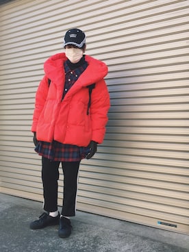 ウナキチさんのコーディネート