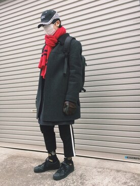 ウナキチさんのコーディネート