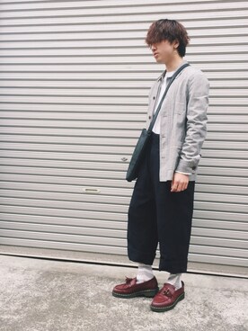 ウナキチさんのコーディネート