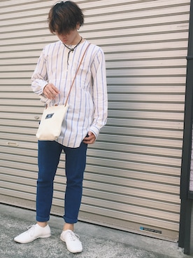 ウナキチさんのコーディネート