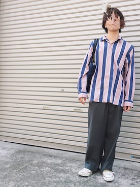 ウナキチさんのコーディネート