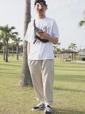 ﾏﾂﾀﾞｶｲﾄさんのコーディネート