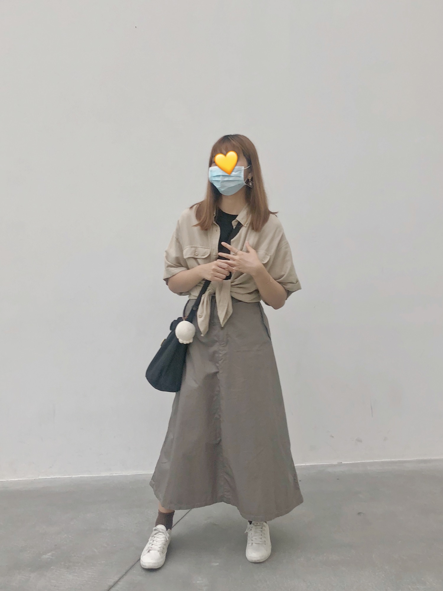 ホーさん(レディース・165cm)の夏コーディネート