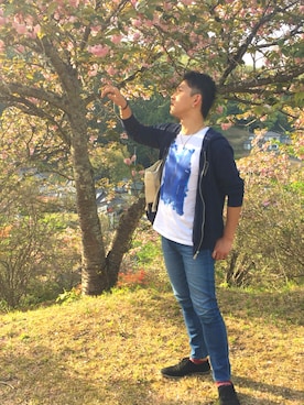 さかもんさんのコーディネート