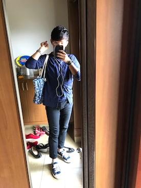 さかもんさんのコーディネート