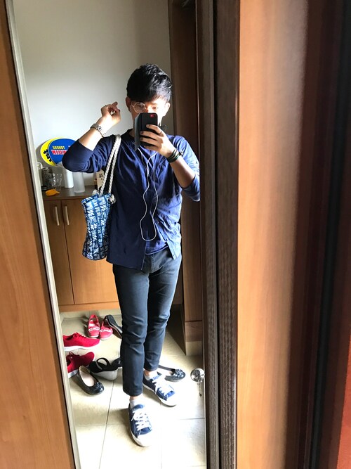 搭配罩衫的男性时尚穿搭总览