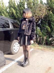 OLIVE des OLIVE | スカート