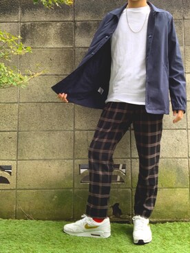 まーさんのコーディネート