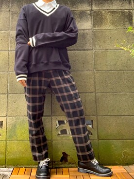 まーさんのコーディネート