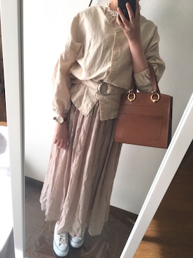 Komachiさん(レディース・155cm)の春コーディネート