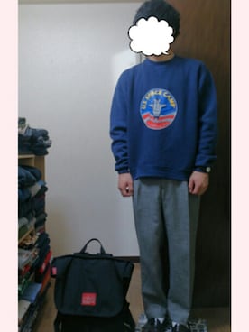 のいてるさんのコーディネート