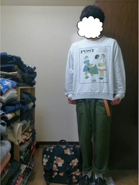 のいてるさんのコーディネート