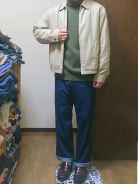 のいてるさんのコーディネート