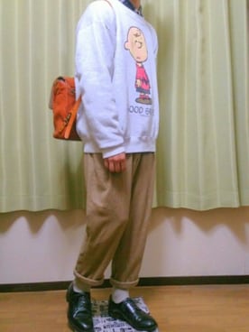 のいてるさんのコーディネート