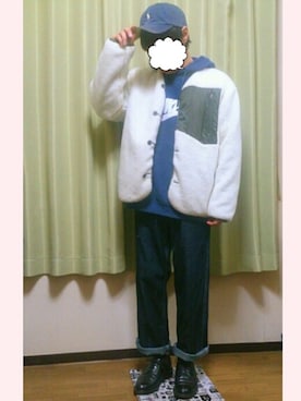 のいてるさんのコーディネート