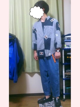 のいてるさんのコーディネート