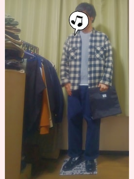 のいてるさんのコーディネート