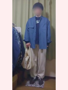 のいてるさんのコーディネート