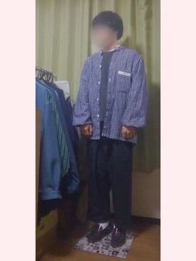 のいてるさんのコーディネート