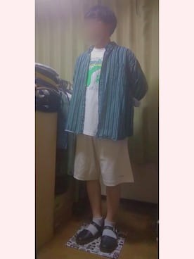 のいてるさんのコーディネート