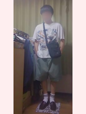 のいてるさんのコーディネート