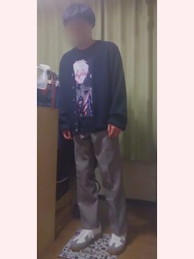 のいてるさんのコーディネート