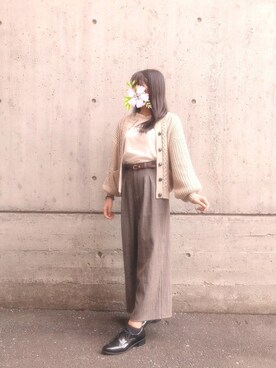 Amironさん（レディース・168cm）の夏コーディネート