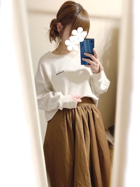 シュガーラブ⑅さん（レディース・157cm）の冬コーディネート