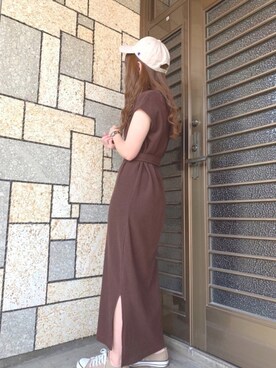 シュガーラブ⑅さん（レディース・157cm）の夏コーディネート
