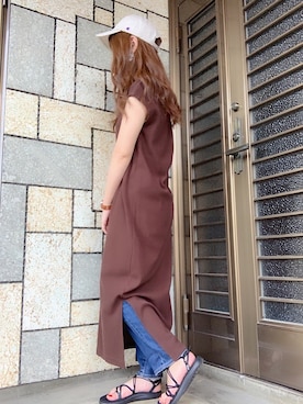 シュガーラブ⑅さん（レディース・157cm）の夏コーディネート