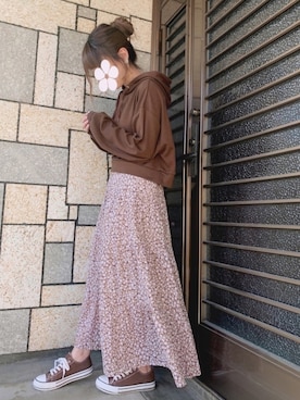 シュガーラブ⑅さん（レディース・157cm）の秋コーディネート