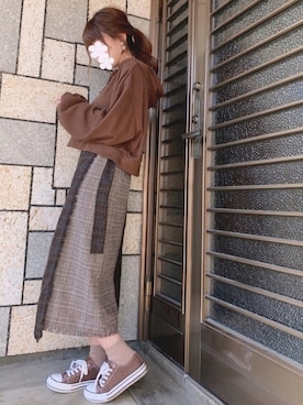 シュガーラブ⑅さん（レディース・157cm）の秋コーディネート