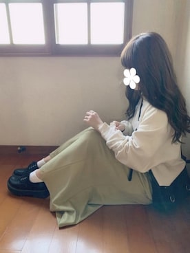 シュガーラブ⑅さん（レディース・157cm）の冬コーディネート