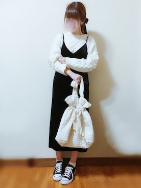 シュガーラブ⑅さん（レディース・157cm）の冬コーディネート