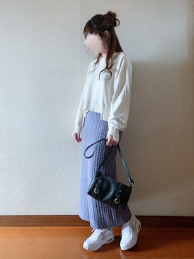 シュガーラブ⑅さん（レディース・157cm）の春コーディネート