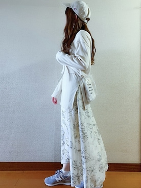 シュガーラブ⑅さん（レディース・157cm）の春コーディネート