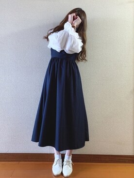 シュガーラブ⑅さん(レディース・157cm)の春コーディネート